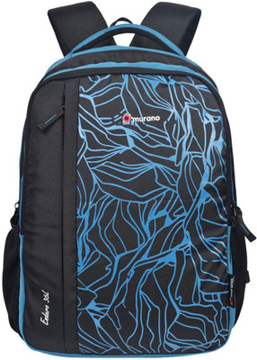 Murano Enduro Daypack Backpack With 3 Compartment School/College Backpack 36 L Backpack(Black)
Murano Enduro Daypack Backpack With 3 Compartment School/College Backpack 36 L Backpack(Black)