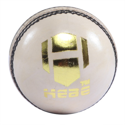 Hebe Cricket Leather Balls Cricket Leather Ball(Pack of 6, White) 
Hebe Cricket Leather Balls Cricket Leather Ball(Pack of 6, White)
