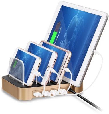 BMS Lifestyle Universal Charging station 4 Port USB Charging Station(Nintendo Wii U)
BMS Lifestyle Universal Charging station 4 Port USB Charging Station(Nintendo Wii U)