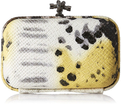 Giordano Party Yellow Clutch
