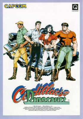 Cadillac's And Dinosaurs (Mustapha) PC Game Premium Edition(Code in the Box - for PC)
Cadillac's And Dinosaurs (Mustapha) PC Game Premium Edition(Code in the Box - for PC)