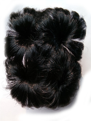 Dlrow Riah 2018 M24 F Bun(Black)