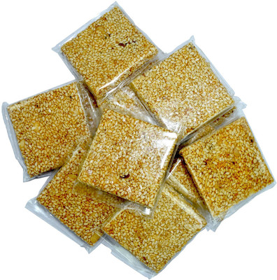 Emazing Gourmet Special Export Quality TIL/SESAME Chikki 400 grams.High Content Of Dry Fruits Low Sugar Our Very own DESI Energy Bar ! Combined with 2 Multicolor LED DIYA Assorted Nuts(400 g, Vacuum Pack)
Emazing Gourmet Special Export Quality TIL/SESAME Chikki 400 grams.High Content Of Dry Fruits Low Sugar Our Very own DESI Energy Bar ! Combined with 2 Multicolor LED DIYA Assorted Nuts(400 g, Vacuum Pack)