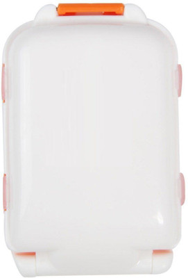 VibeX ™ Easy Carry Waterproof Divided Medicine Organizer, Vitamin Organizer for Home/Office/Travel,7 days ™ Easy Carry Waterproof Divided Medicine Organizer, Vitamin Organizer for Home/Office/Travel,7 days Pill Box(Orange)
VibeX ™ Easy Carry Waterproof Divided Medicine Organizer, Vitamin Organizer for Home/Office/Travel,7 days ™ Easy Carry Waterproof Divided Medicine Organizer, Vitamin Organizer for Home/Office/Travel,7 days Pill Box(Orange)