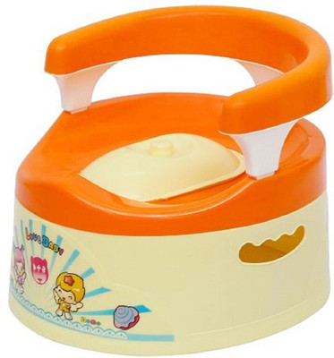 VShine Premium Baby Potty Training Seat with Covering Lid and Backsupport Orange Potty Box(Orange)
VShine Premium Baby Potty Training Seat with Covering Lid and Backsupport Orange Potty Box(Orange)