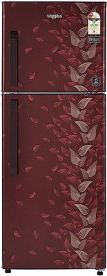 Whirlpool 245 L Frost Free Double Door 2 Star Refrigerator(Wine Fiesta, NEO FR258 CLS PLUS 2S)
Whirlpool 245 L Frost Free Double Door 2 Star Refrigerator(Wine Fiesta, NEO FR258 CLS PLUS 2S)