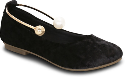 Get Glamr Bellies For Women(Black