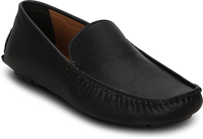 Get Glamr Loafers For Men(Black