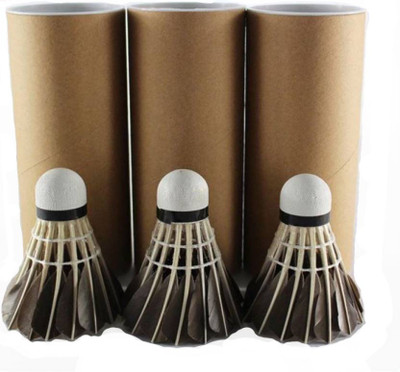 SMT Brown Feather Shuttle - Brown(Fast, 79, Pack of 10)