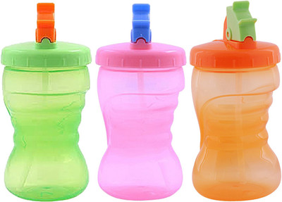 Hatchlingz Smart Sipper(Orange)