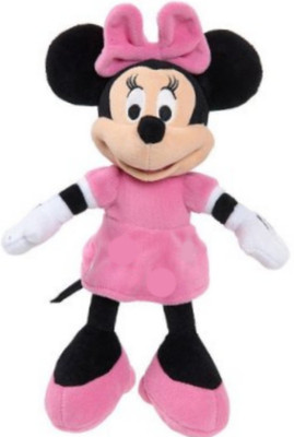 COST TO COST Mini Mouse Pink soft Toy - 43 cm(Multicolor)