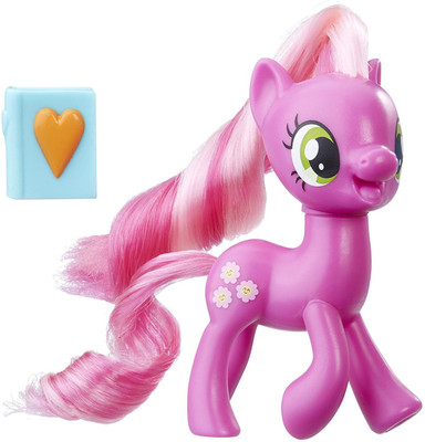 My Little Pony Friends Cheerilee - 15.2 cm(Multicolor)