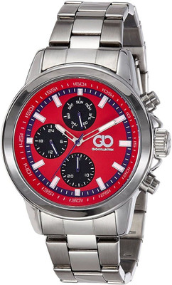 Gio Collection AD-0059-D Special Collection Hybrid Watch - For Men