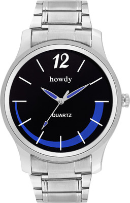 Howdy Howdy-661 Fantastica White Dial Chain Watch - For Men