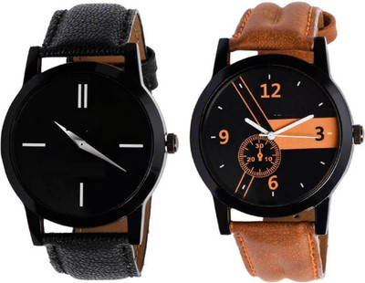 PMAX Designer Festive Exclusive Attractive Men Combo 01 FOR Watch - For Men