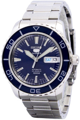Seiko SNZH53K1 Seiko 5 Sports Watch - For Men