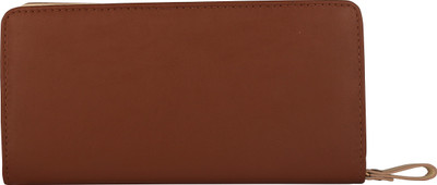 JVoutfits Casual Tan Clutch