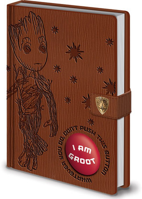 Pyramid A5 Notebook(Superhero, Multicolor)