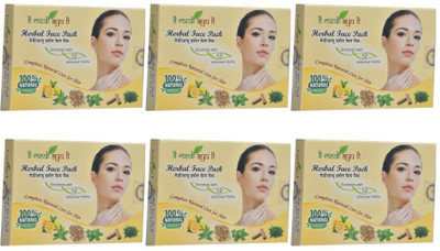 mediayu Herbal Face pack 4(210 g)
