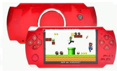 JK ERFINDERS PSP PLAYSTATION MODEL IN-1001PB 8 GB GB with CONTRA, TEKKEN 3, SPIDER MAN, CRICKET AND MANY MORE(Red)
JK ERFINDERS PSP PLAYSTATION MODEL IN-1001PB 8 GB GB with CONTRA, TEKKEN 3, SPIDER MAN, CRICKET AND MANY MORE(Red)