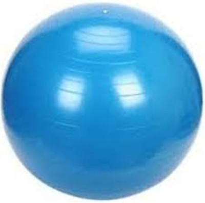 US FITNESS ANTI BURST Gym Ball, Blue
US FITNESS ANTI BURST Gym Ball, Blue