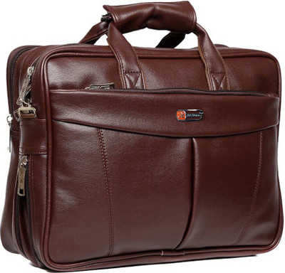 sstl Brown Messenger Bag Waterproof Messenger Bag(Brown, 20 L)