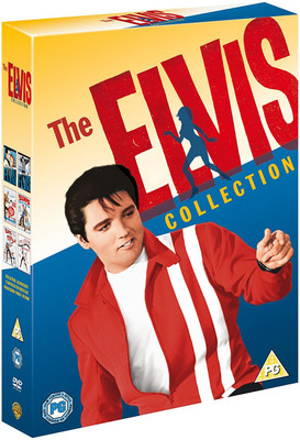 The Elvis 6 Movies Collection: Viva Las Vegas + Jailhouse Rock + It Happened at the World's Fair + Harum Scarum + Spinout + Speedway (6-Disc Box Set)(DVD English)
The Elvis 6 Movies Collection: Viva Las Vegas + Jailhouse Rock + It Happened at the World's Fair + Harum Scarum + Spinout + Speedway (6-Disc Box Set)(DVD English)