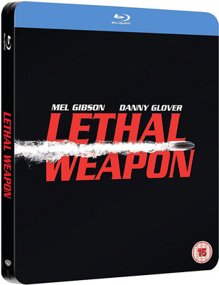 Lethal Weapon (Steelbook)(Blu-ray English)