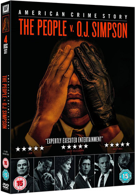 American Crime Story: The People v. O. J. Simpson (4-Disc Box Set)(DVD English)