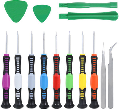 Buyyart Hand Tool Kit(14 Tools)
