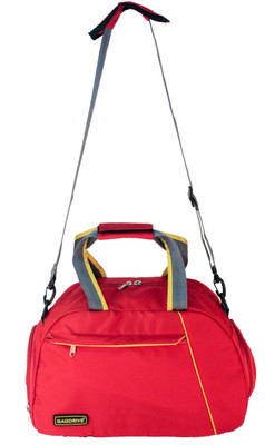 BAGDRIVE black gym bag gym bag(Red, Backpack)