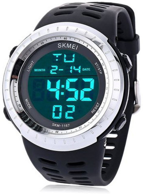 Skmei Original DUSK 1167 BK DUSK Watch - For Men