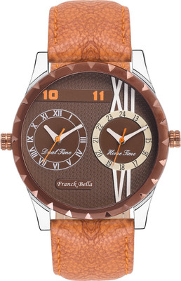 Franck Bella FB362D Casual Series Watch - For Men