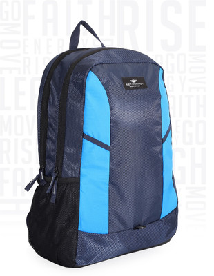 Metronaut Pro Life 25 L Backpack(Blue), Navy-sky
