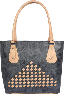 Foki 21-Black Shoulder Bag(Black, 10 L)
