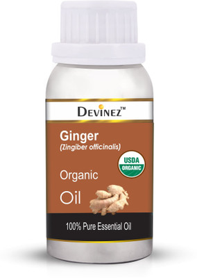 Devinez Ginger Essential Oil, 1000ml - 100% Pure & Organic, Natural, Undiluted for hair treatments,aromatic therapy, mood swings, muscle aches & Natural Remedies(1000 ml)
Devinez Ginger Essential Oil, 1000ml - 100% Pure & Organic, Natural, Undiluted for hair treatments,aromatic therapy, mood swings, muscle aches & Natural Remedies(1000 ml)