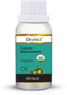 Devinez Castor Oil (Arandi), 500ml - 100% Pure & Organic, Natural, Undiluted - Fights Signs Of Aging, Reduces Acne, Moisturizes Skin, Promotes Hair Growth, Conditions Hair(500 ml)
Devinez Castor Oil (Arandi), 500ml - 100% Pure & Organic, Natural, Undiluted - Fights Signs Of Aging, Reduces Acne, Moisturizes Skin, Promotes Hair Growth, Conditions Hair(500 ml)
