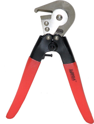 Digital Craft Mega 9" 230mm Parrot/Beak Jaw Cutter For Cutting Wires,Cables & Light Chain Professional Wire Cutter
Digital Craft Mega 9" 230mm Parrot/Beak Jaw Cutter For Cutting Wires,Cables & Light Chain Professional Wire Cutter
