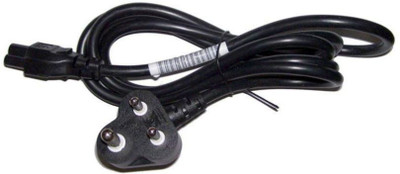 FOX MICRO Quality Power Cable Cord 3 Pin Laptop Adapter Charger 1.5M Power Cord(Compatible with Laptop, Black)
FOX MICRO Quality Power Cable Cord 3 Pin Laptop Adapter Charger 1.5M Power Cord(Compatible with Laptop, Black)