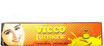 Vicco Turmeric(30 g)
Vicco Turmeric(30 g)