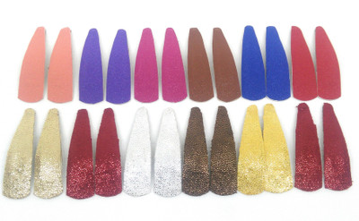 Khubsurat Tic Tac Clips for Kids & Girls, Plain Fabric Covered, Set of 12 Pairs (24 Pcs), Mix Color Tic Tac Clip(Multicolor)
Khubsurat Tic Tac Clips for Kids & Girls, Plain Fabric Covered, Set of 12 Pairs (24 Pcs), Mix Color Tic Tac Clip(Multicolor)