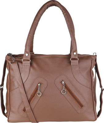 SARA Shoulder Bag(Brown)