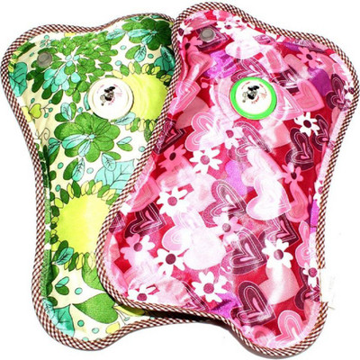 CRETO best quality electric hot water bag pack of 2 single thermostat 1.5 L Hot Water Bag(Multicolor)
CRETO best quality electric hot water bag pack of 2 single thermostat 1.5 L Hot Water Bag(Multicolor)