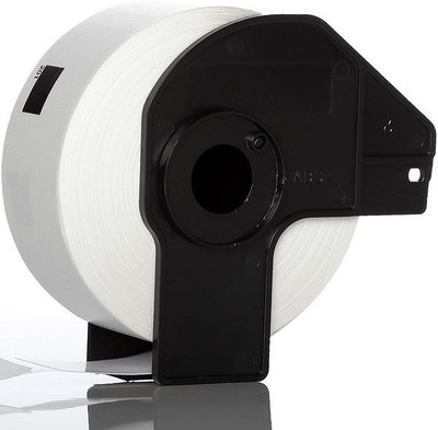 Dubaria DK11201 White Paper With Spool Holder (29MM X 90MM) 400 Die Cut Labels For Use In Brother QL-570, QL-580N, QL-700, QL-720NW Printers Single Color Ink Toner(Black)
Dubaria DK11201 White Paper With Spool Holder (29MM X 90MM) 400 Die Cut Labels For Use In Brother QL-570, QL-580N, QL-700, QL-720NW Printers Single Color Ink Toner(Black)