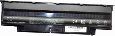 Hako Dell Inspiron 13R 14R 15R 6 Cell Laptop Battery