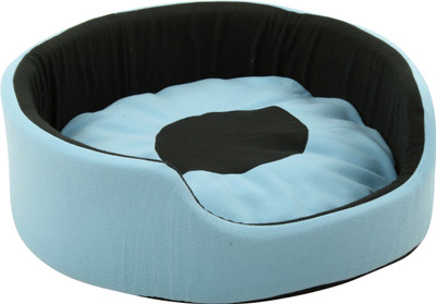 PETSHUB PetsHub's Elite Super Soft Black-Sky Blue Reversible DOG & CAT bed (Export Quality)-Small S Pet Bed(Black, Blue)
PETSHUB PetsHub's Elite Super Soft Black-Sky Blue Reversible DOG & CAT bed (Export Quality)-Small S Pet Bed(Black, Blue)