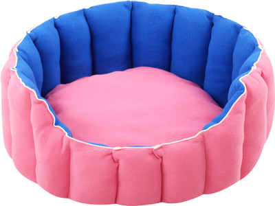PETSHUB PetsHub's Elite Super Soft Royal Blue-Pink Reversible DOG & CAT bed (Export Quality)-XL XL Pet Bed(Pink, Blue)
PETSHUB PetsHub's Elite Super Soft Royal Blue-Pink Reversible DOG & CAT bed (Export Quality)-XL XL Pet Bed(Pink, Blue)
