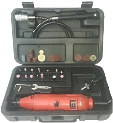 Saifpaana Mini Electic Rotary Tool Die Grinder With FlexibleL Shaft Rotary Tool(3 mm)
Saifpaana Mini Electic Rotary Tool Die Grinder With FlexibleL Shaft Rotary Tool(3 mm)