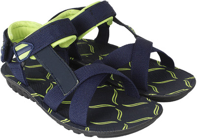 World Wear Footwear Men Blue Casual