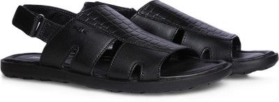 Bata Men Black Casual